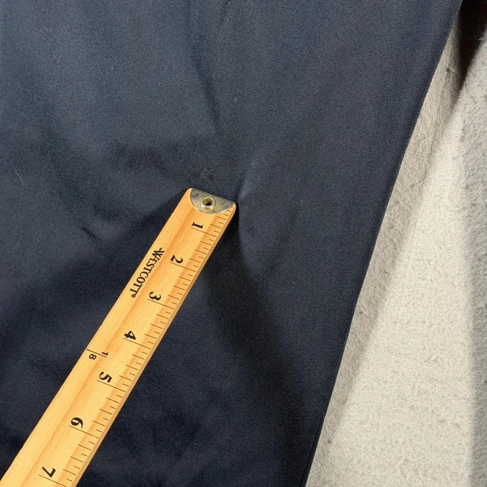 Vintage Adidas Men Blue Track Pants Athletic‎ Side Stripe Elastic Waist 2XL